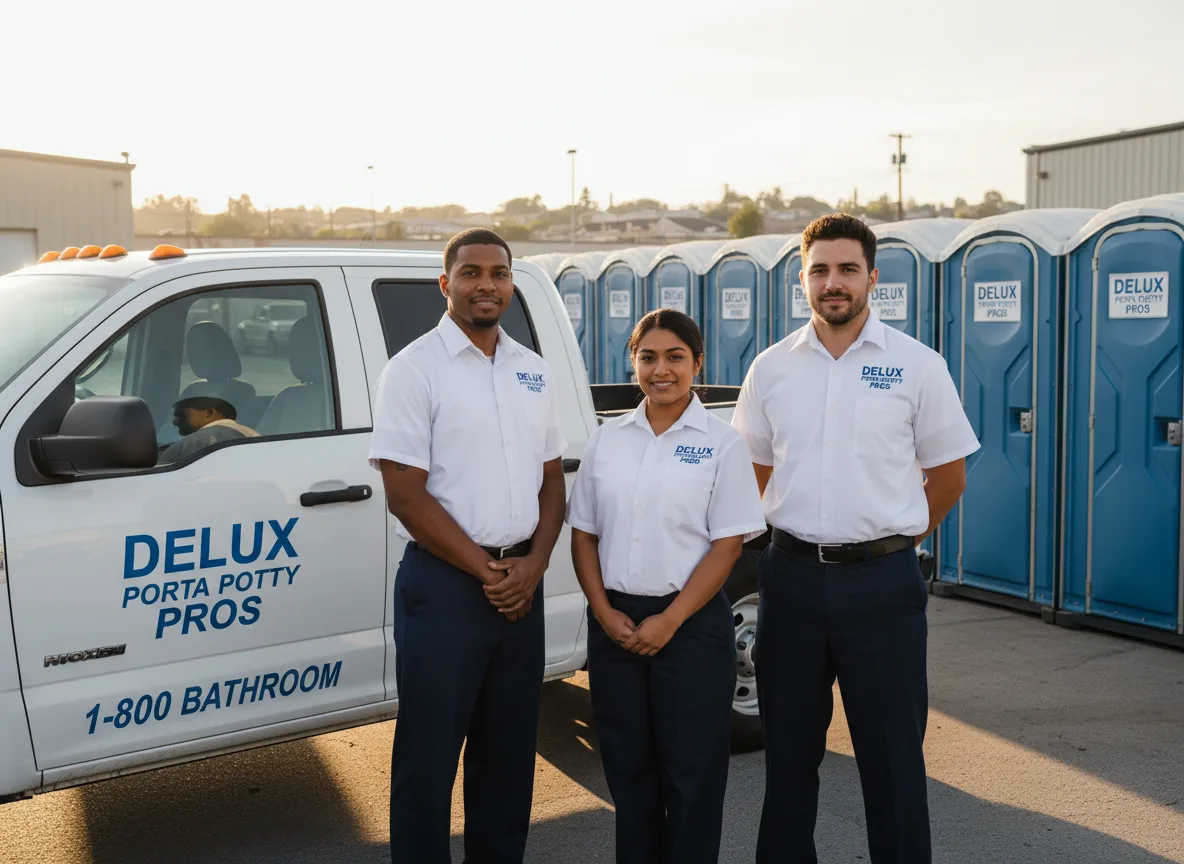 Long-Term Portable Toilet Rental company in Minden, TX