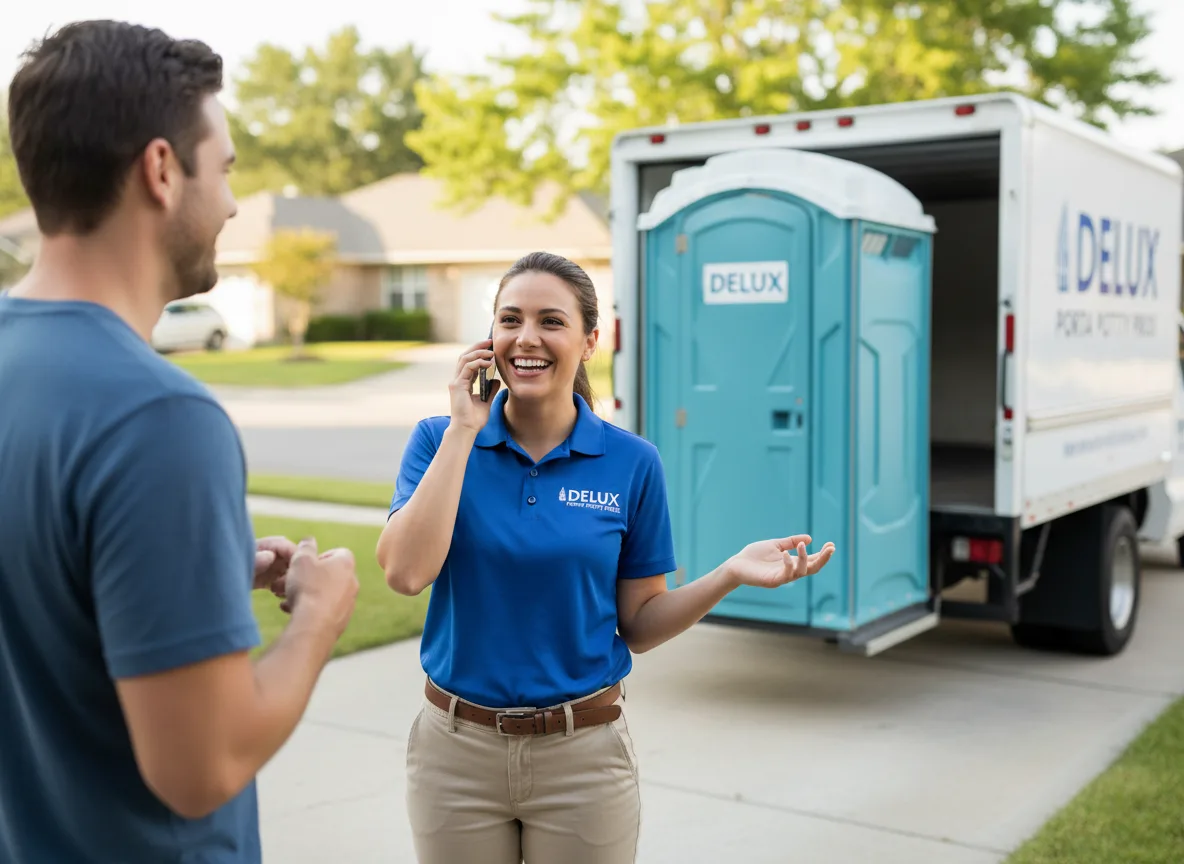 Long-Term Portable Toilet Rental Minden, TX FAQs
